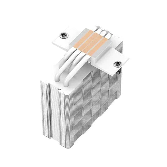 Deepcool Gammaxx AG400 ARGB 120mm CPU Air Cooler (White)