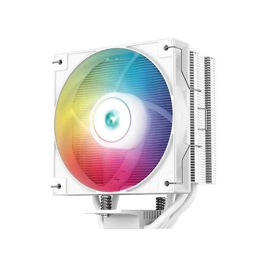 Deepcool Gammaxx AG400 ARGB 120mm CPU Air Cooler (White)