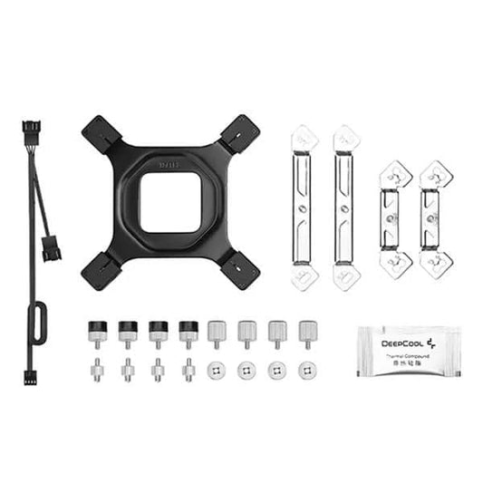 Deepcool Gammaxx AG620 ARGB 120mm CPU Air Cooler