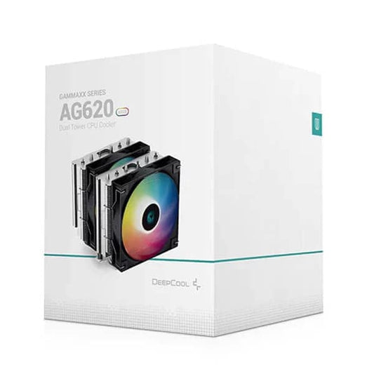 Deepcool Gammaxx AG620 ARGB 120mm CPU Air Cooler