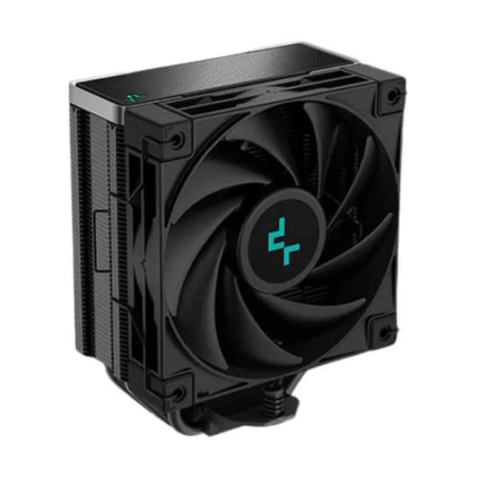 DeepCool AK400 Zero Dark 120mm Dual Tower Air Cooler (Black)