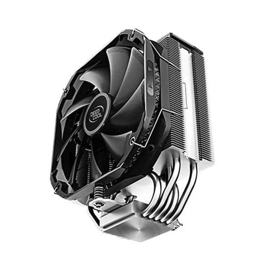 DeepCool AS500 Single Tower CPU Air Cooler (Black)