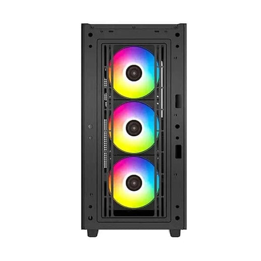 Deepcool CG560 ARGB TG Mid Tower Cabinet (Black)