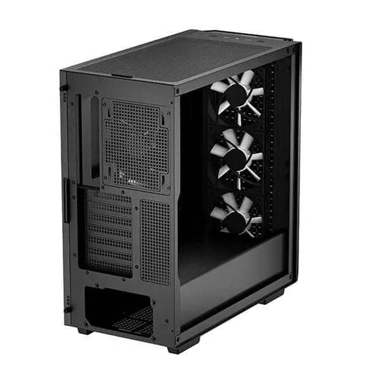 Deepcool CG560 ARGB TG Mid Tower Cabinet (Black)