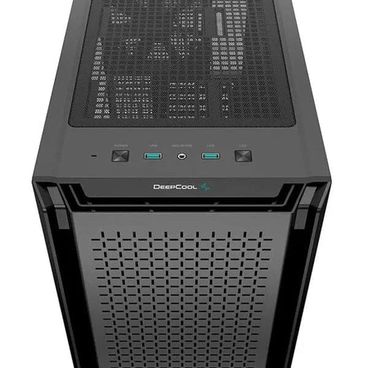 Deepcool CG560 ARGB TG Mid Tower Cabinet (Black)
