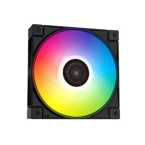 Deepcool FC120 ARGB Cabinet Fan (Single Pack) (Black)