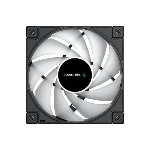 Deepcool FC120 ARGB Cabinet Fan (Single Pack) (Black)