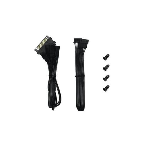 Deepcool FC120 ARGB Cabinet Fan (Single Pack) (Black)