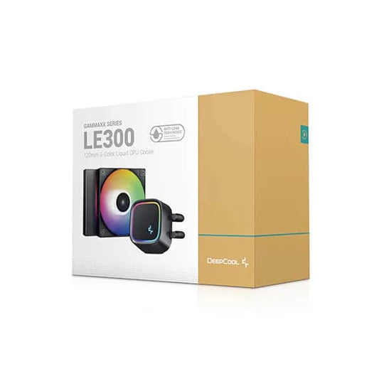 Deepcool LE300 120mm CPU Liquid Cooler