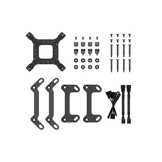 Deepcool Infinity LS520 SE ARGB CPU Liquid Cooler (Black)