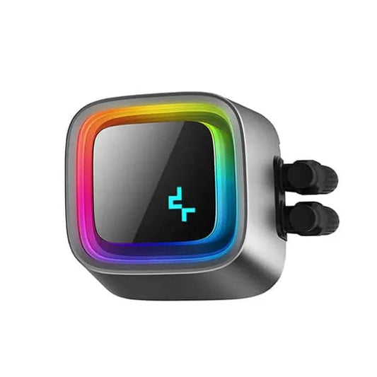 Deepcool LS520 Premium ARGB Liquid CPU Cooler (Black) ( 6933412727484 )