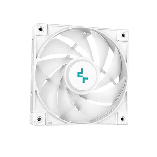 Deepcool Infinity LS520 ARGB 240mm CPU Liquid Cooler (White)