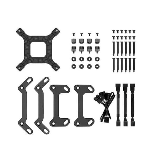 Deepcool Infinity LS720 SE ARGB CPU Liquid Cooler (Black)