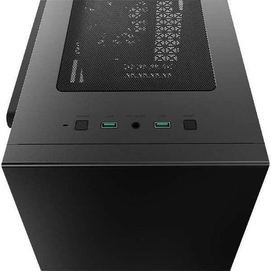Deepcool Macube 110 Mid Tower Cabinet (Black)