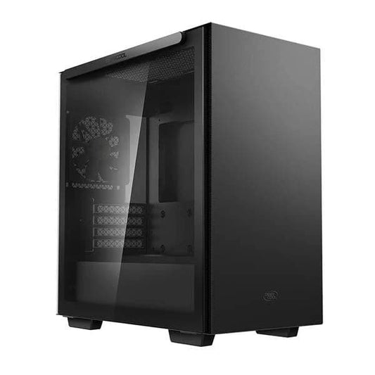 Deepcool Macube 110 Mid Tower Cabinet (Black)