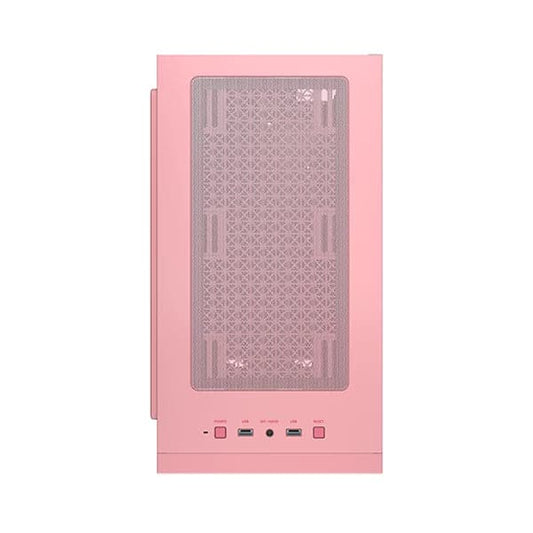 Deepcool Macube 110 Mid Tower Cabinet (Pink)