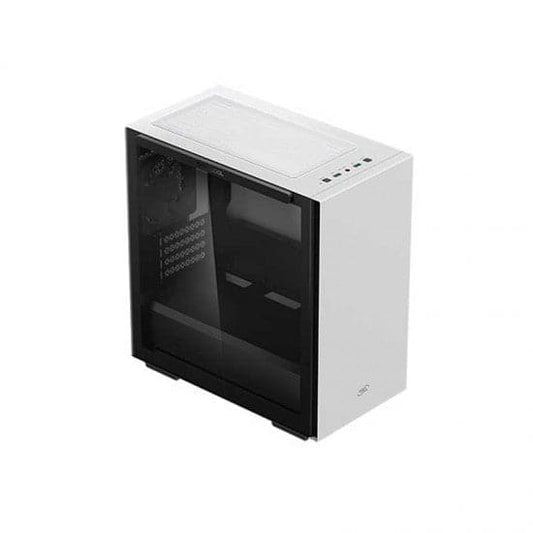 Deepcool Macube 110 Mid Tower Cabinet (White)