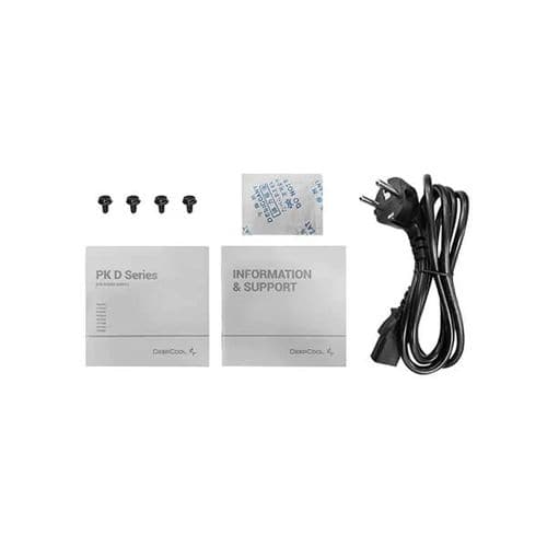 Deepcool PK550D Bronze Non Modular PSU (550 Watt)