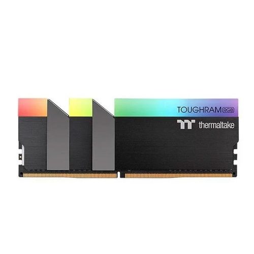 Thermaltake TOUGHRAM RGB 64GB (32GBx2) 3600MHz DDR4 RAM (Black)