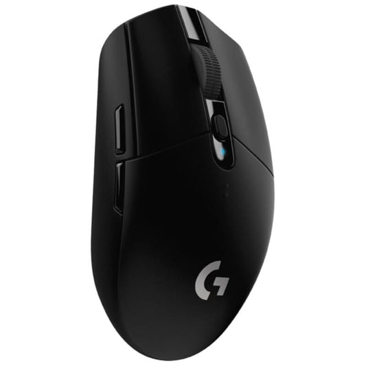 Logitech G304 Lightspeed Wireless Gaming Mouse (Black)