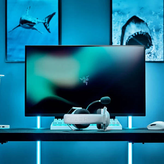 Razer BlackShark V2 Pro Wireless THX White Gaming Headset 8886419379447