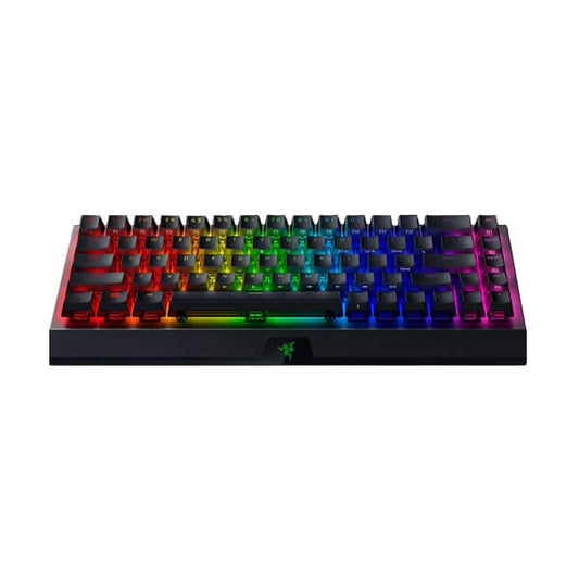 Razer BlackWidow V3 Mini HyperSpeed Phantom Edition Gaming Keyboard (Green Switch)