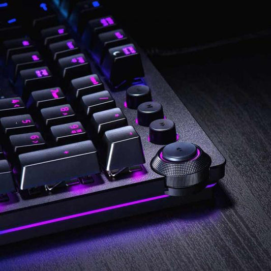 Razer Huntsman Elite Opto-Mechanical Gaming Keyboard