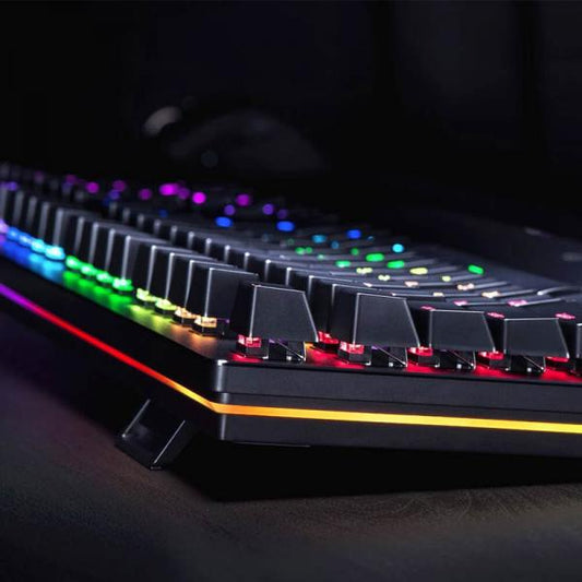 Razer Huntsman Elite Opto-Mechanical Gaming Keyboard