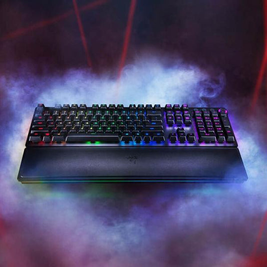Razer Huntsman Elite Opto-Mechanical Gaming Keyboard