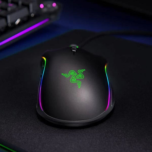 Razer Mamba Elite Gaming Mouse (Black)