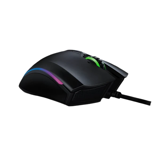 Razer Mamba Elite Gaming Mouse (Black)