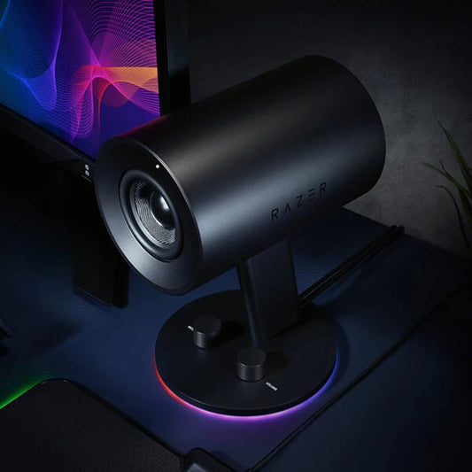 Razer Nommo Chroma 2.0 Gaming Speakers 8886419371557