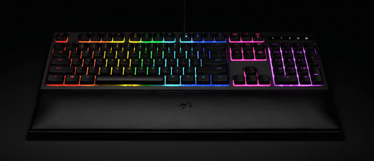 Razer Oranata Chroma Mecha-Membrane Gaming Keyboard