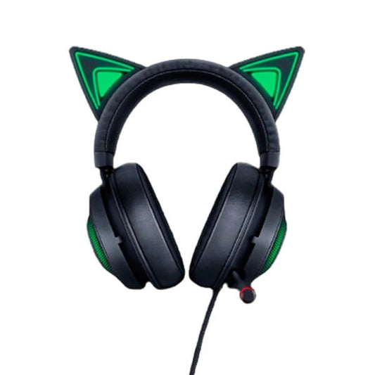 Razer Kraken Kitty RGB Gaming Headphone (Classic Black)
