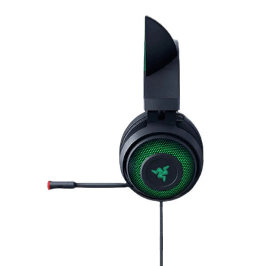 Razer Kraken Kitty RGB Gaming Headphone (Classic Black)
