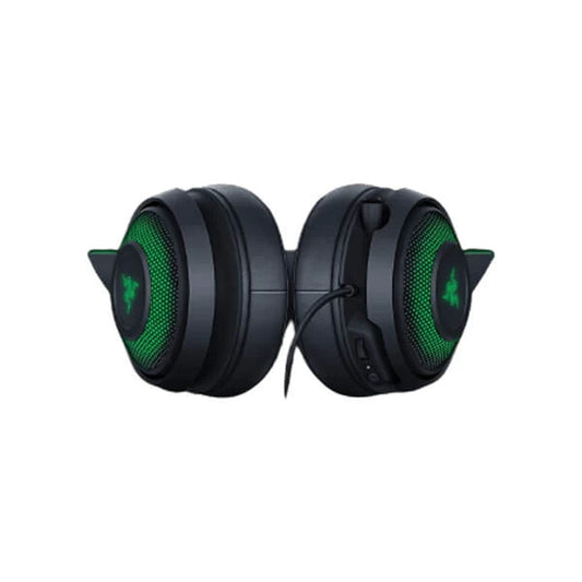 Razer Kraken Kitty RGB Gaming Headphone (Classic Black)
