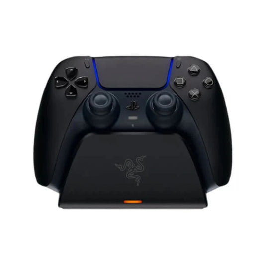 Razer Quick Charging Stand For PlayStation 5 (Black)