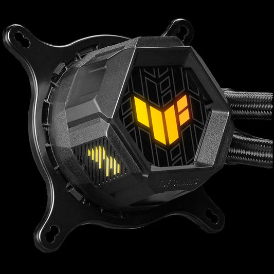 Asus TUF Gaming LC 240 ARGB CPU Liquid Cooler