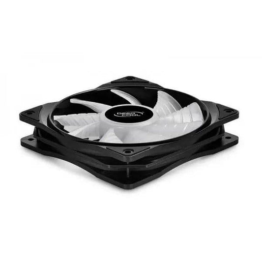 Deepcool RF120 3 In 1 RGB Cabinet Fan (Triple Pack)