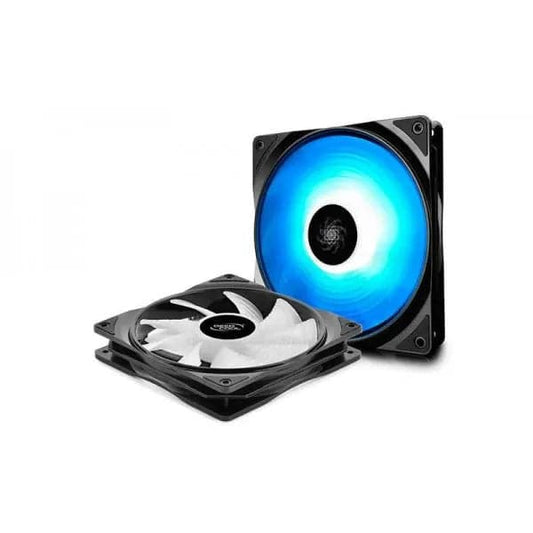 Deepcool RF140 2 In 1 RGB Cabinet Fan (Dual Pack)