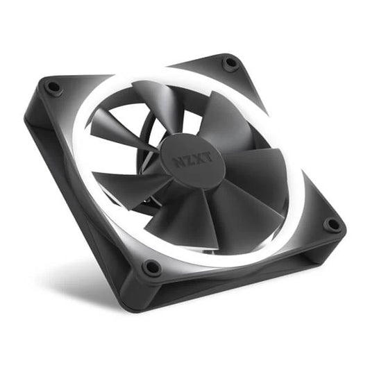 NZXT F120 RGB 120mm Cabinet Fan (Single Pack)