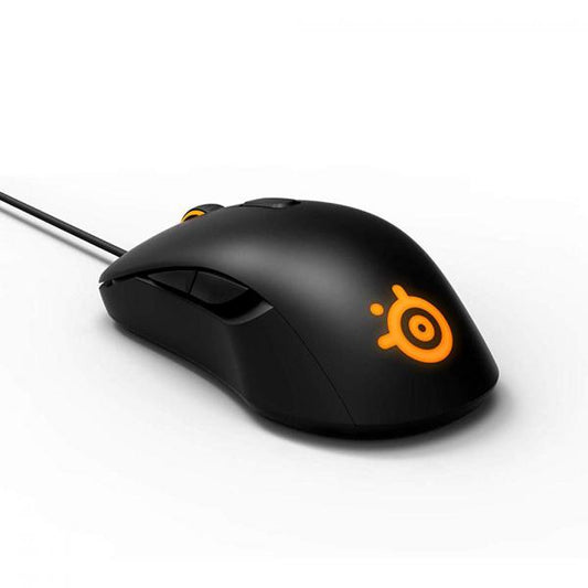 SteelSeries Rival 105 Wired Prism RGB Lighting Gaming Mouse 62415
