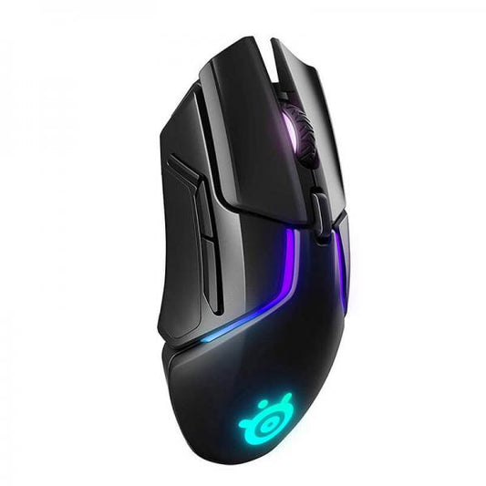 SteelSeries Rival 650 Wireless Gaming Mouse (Black)