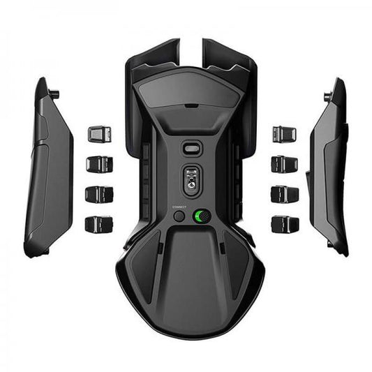 SteelSeries Rival 650 Wireless Gaming Mouse (Black)