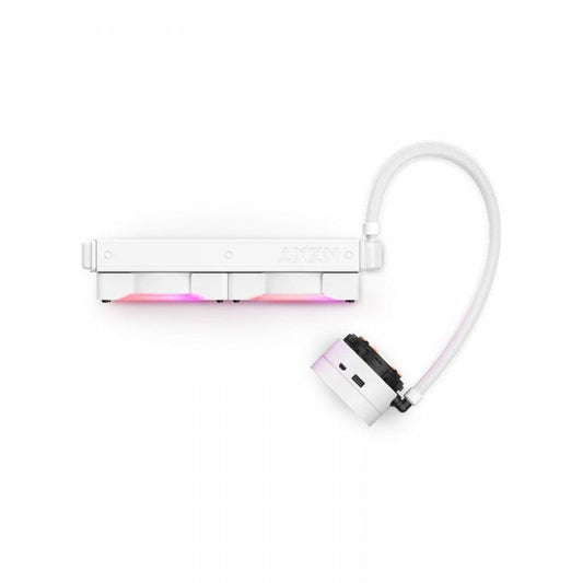 NZXT Kraken X53 RGB CPU Liquid Cooler (White)