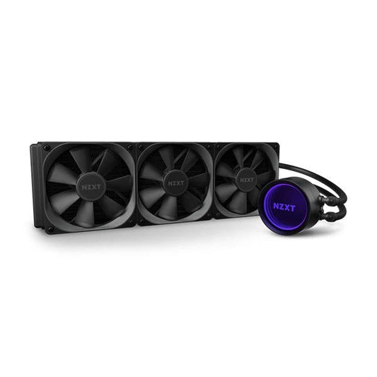 NZXT Kraken X72 360mm RGB AIO Liquid Cooler