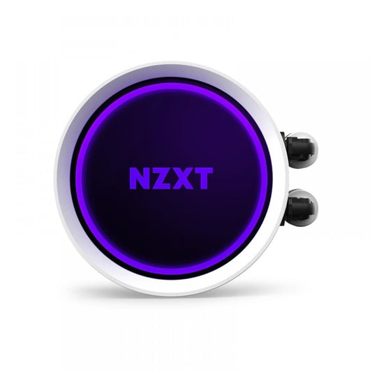 NZXT Kraken X53 RGB CPU Liquid Cooler (White)