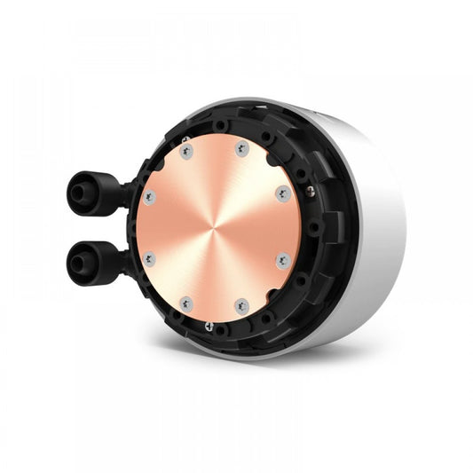 NZXT Kraken Z73 RGB All In One 360mm CPU Liquid Cooler (White)
