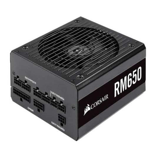 Corsair RM650 Gold Fully Modular PSU (650 Watt)