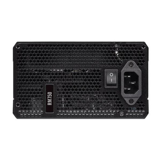 Corsair RM750 Gold Fully Modular PSU (750 Watt)
